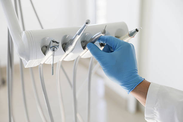 Professional Dental Implants technician working in Mercer County County, WV
